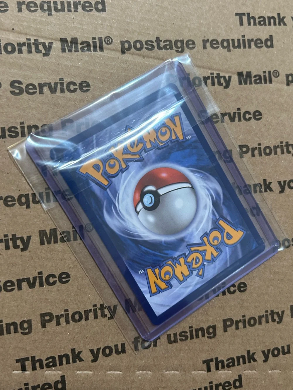 Holo Basic Energy 30th Celebration Pokemon TCG Card No. 015